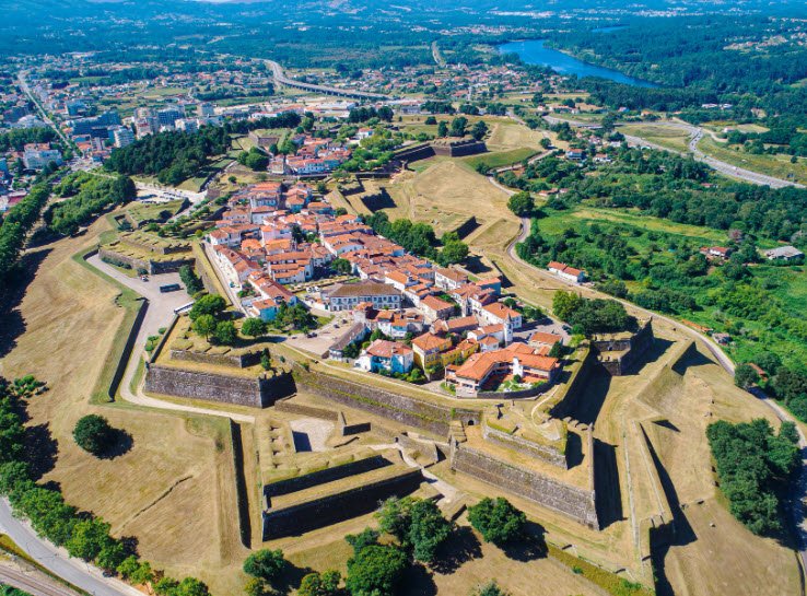 Fortaleza de Valença, Spain